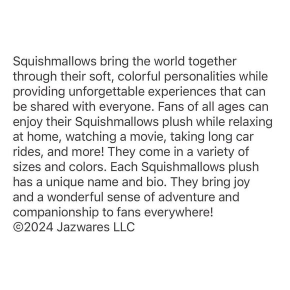 Halloween Squishmallow Alexie the Purple Cow 12” Holding Candy Corn NWT New Cute - Picture 5 of 15